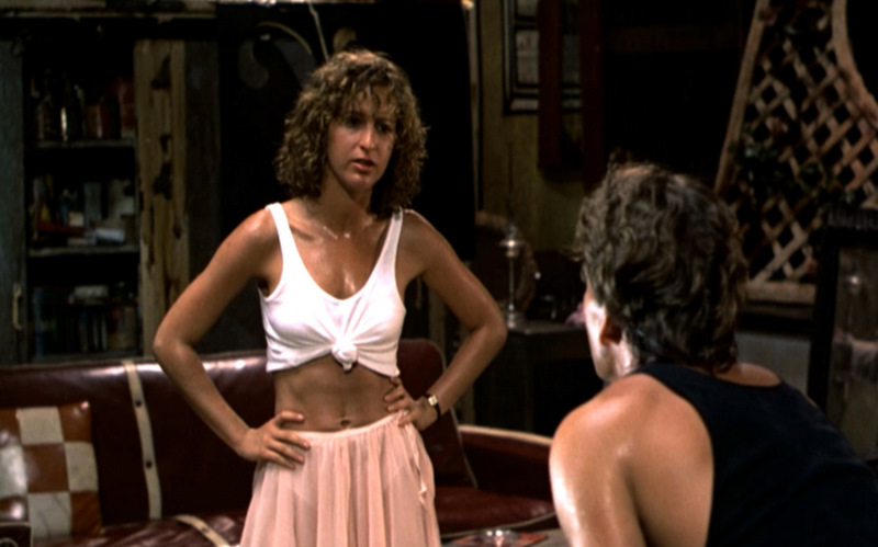 Jennifer Grey