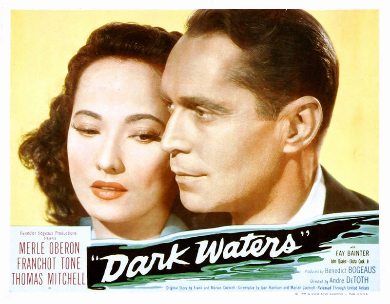 Dark Waters                                  (1944)