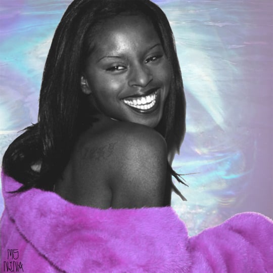 Picture of Foxy Brown