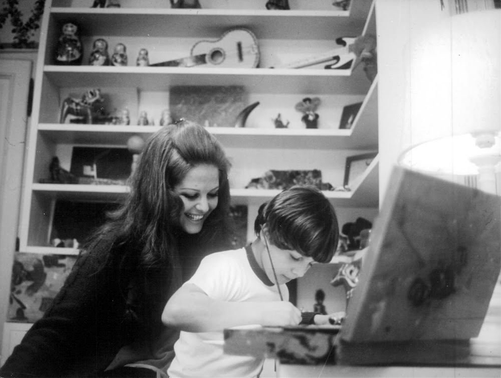 Claudia Cardinale