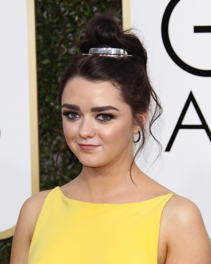 Picture Of Maisie Williams