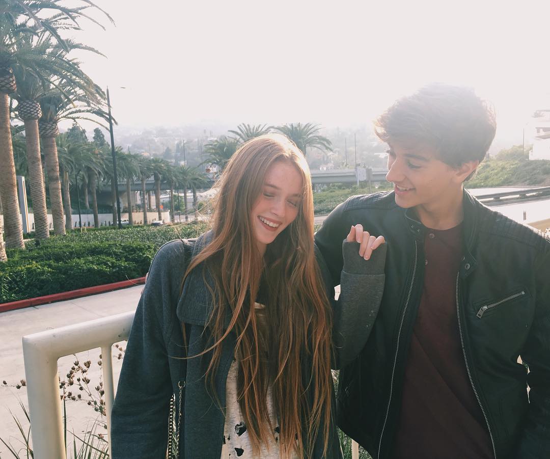 Larsen Thompson