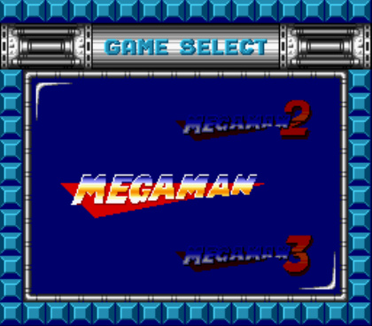 Picture of Mega Man: The Wily Wars