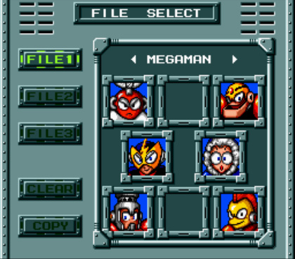 Picture of Mega Man: The Wily Wars