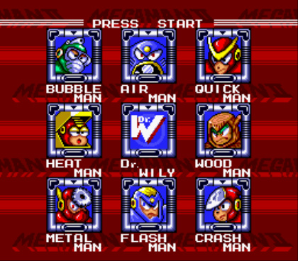 Mega Man: The Wily Wars image