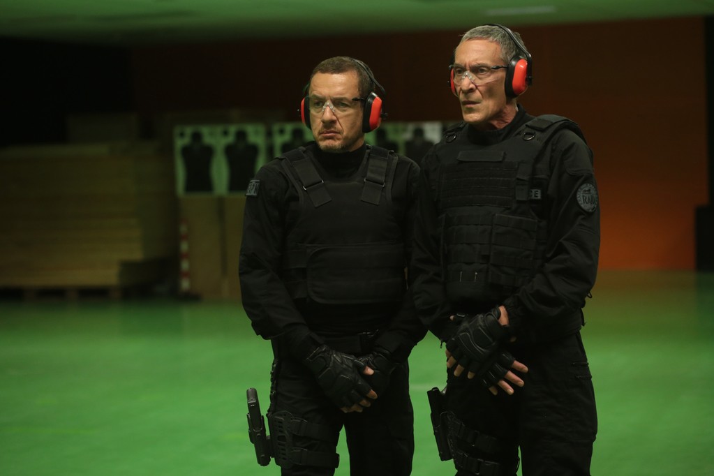 R.A.I.D. Special Unit R.A.I.D. Special Unit