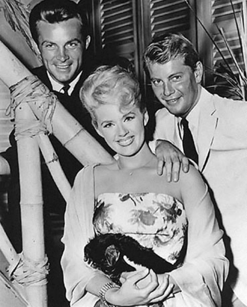 Troy Donahue