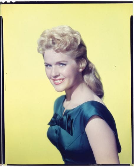 Picture Of Connie Stevens