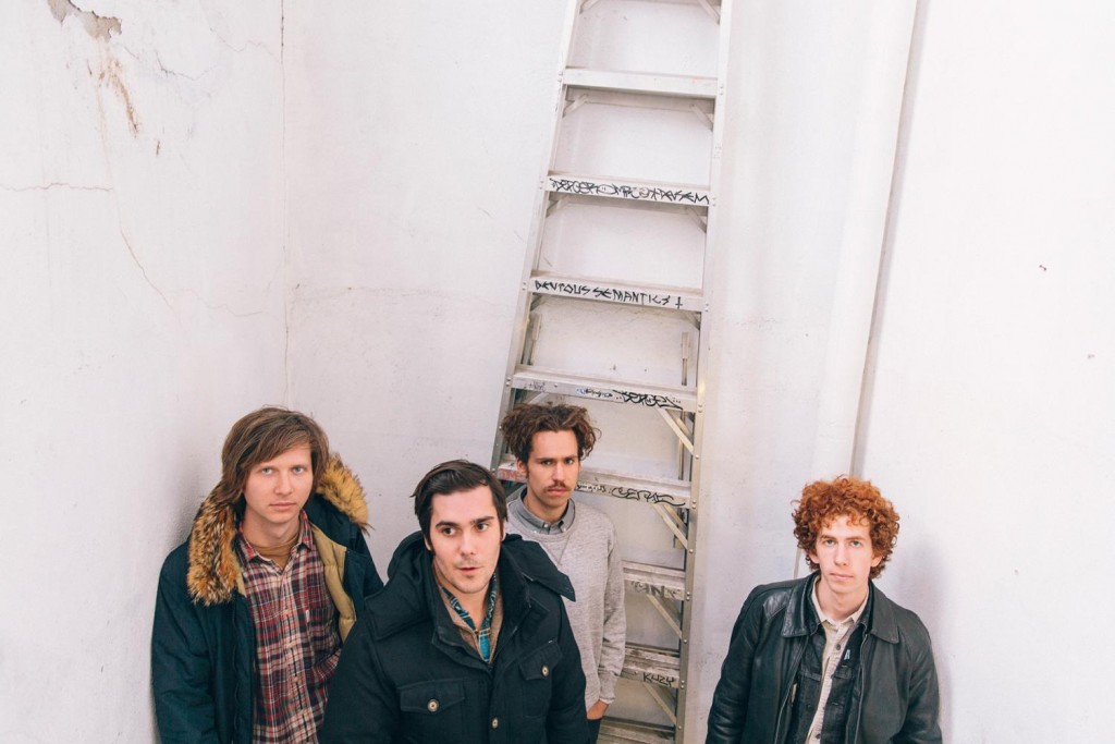 Parquet Courts