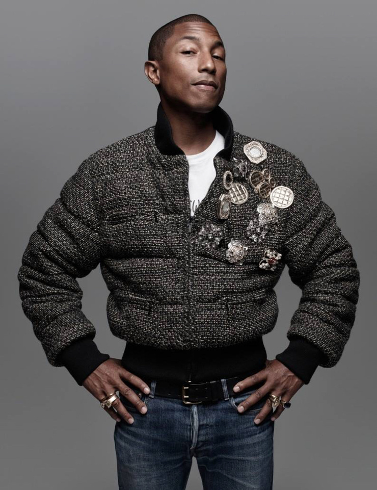 Image of Pharrell Williams