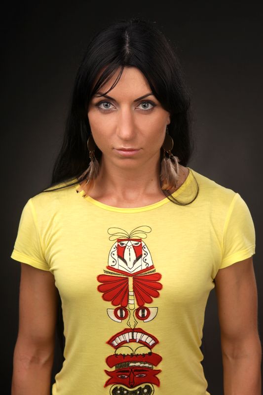 Picture of Julia Berezikova