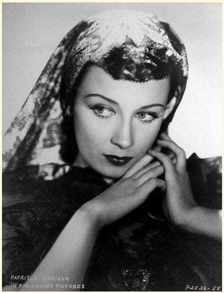 Patricia Morison image