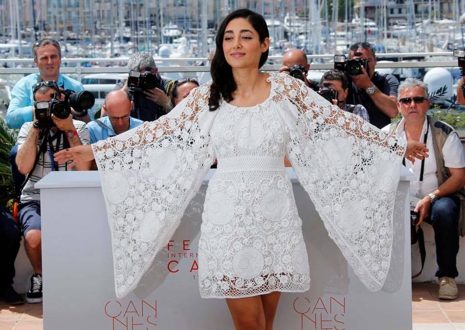 Golshifteh Farahani