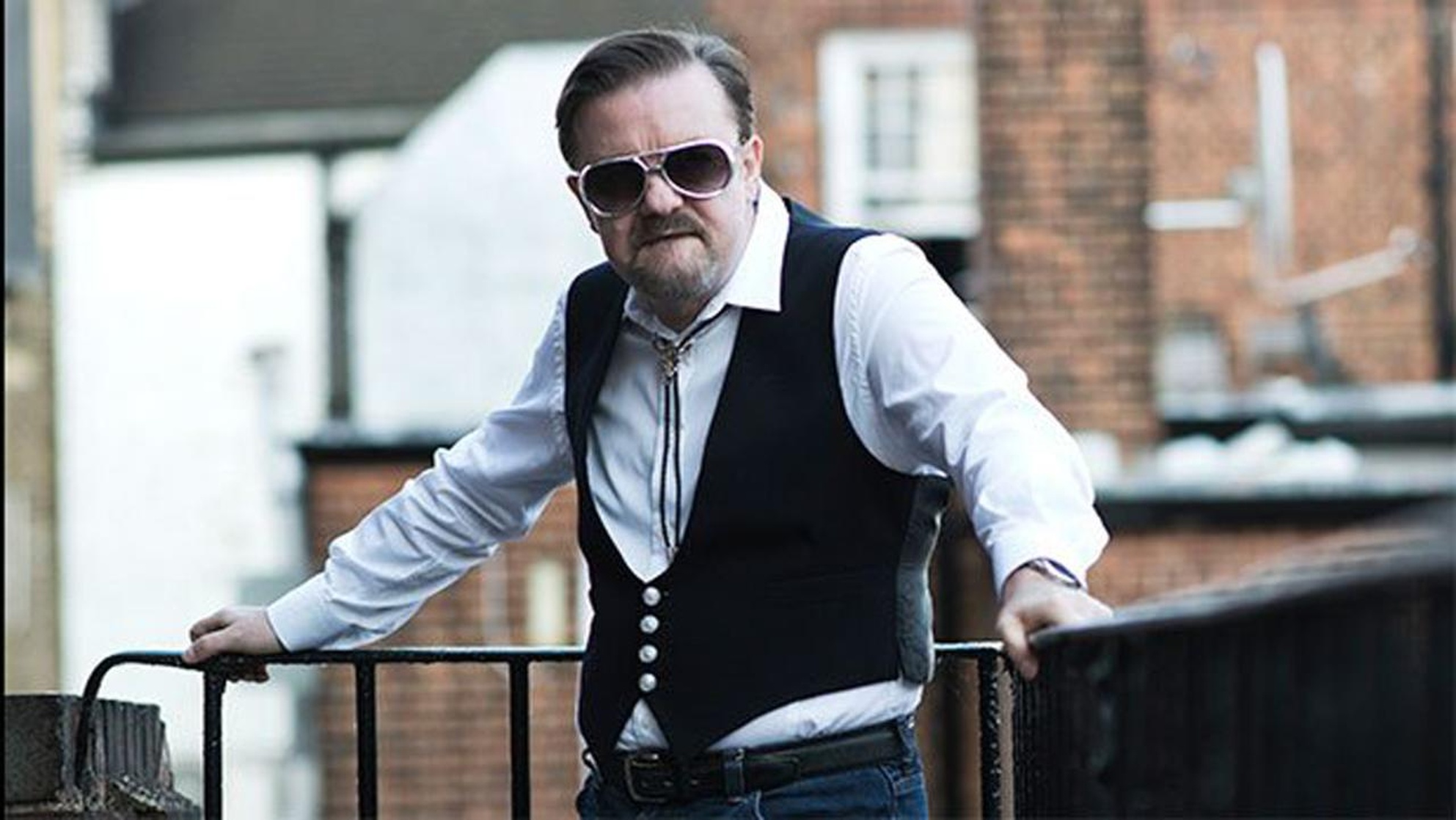 David Brent: Life on the Road