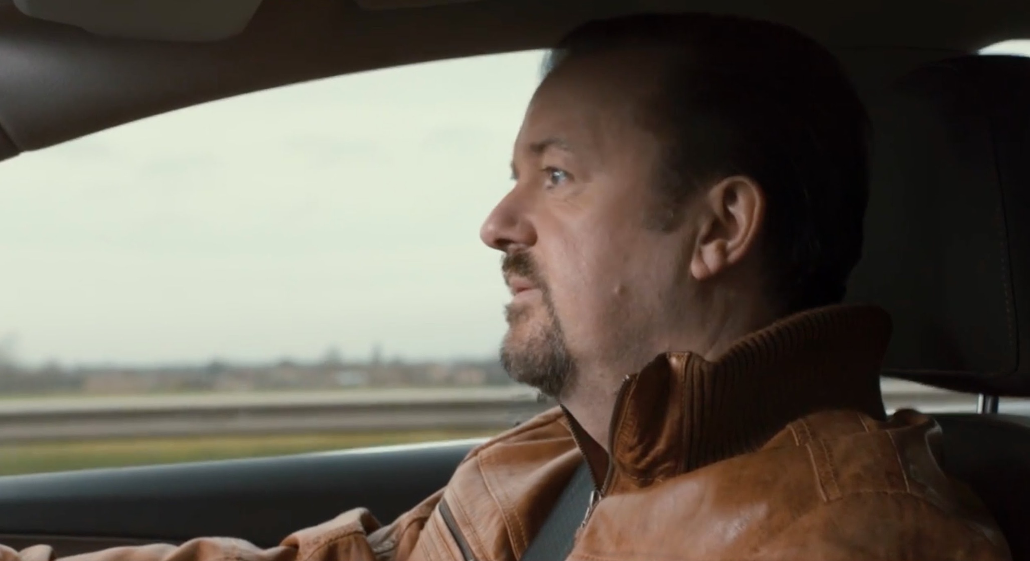 David Brent: Life on the Road