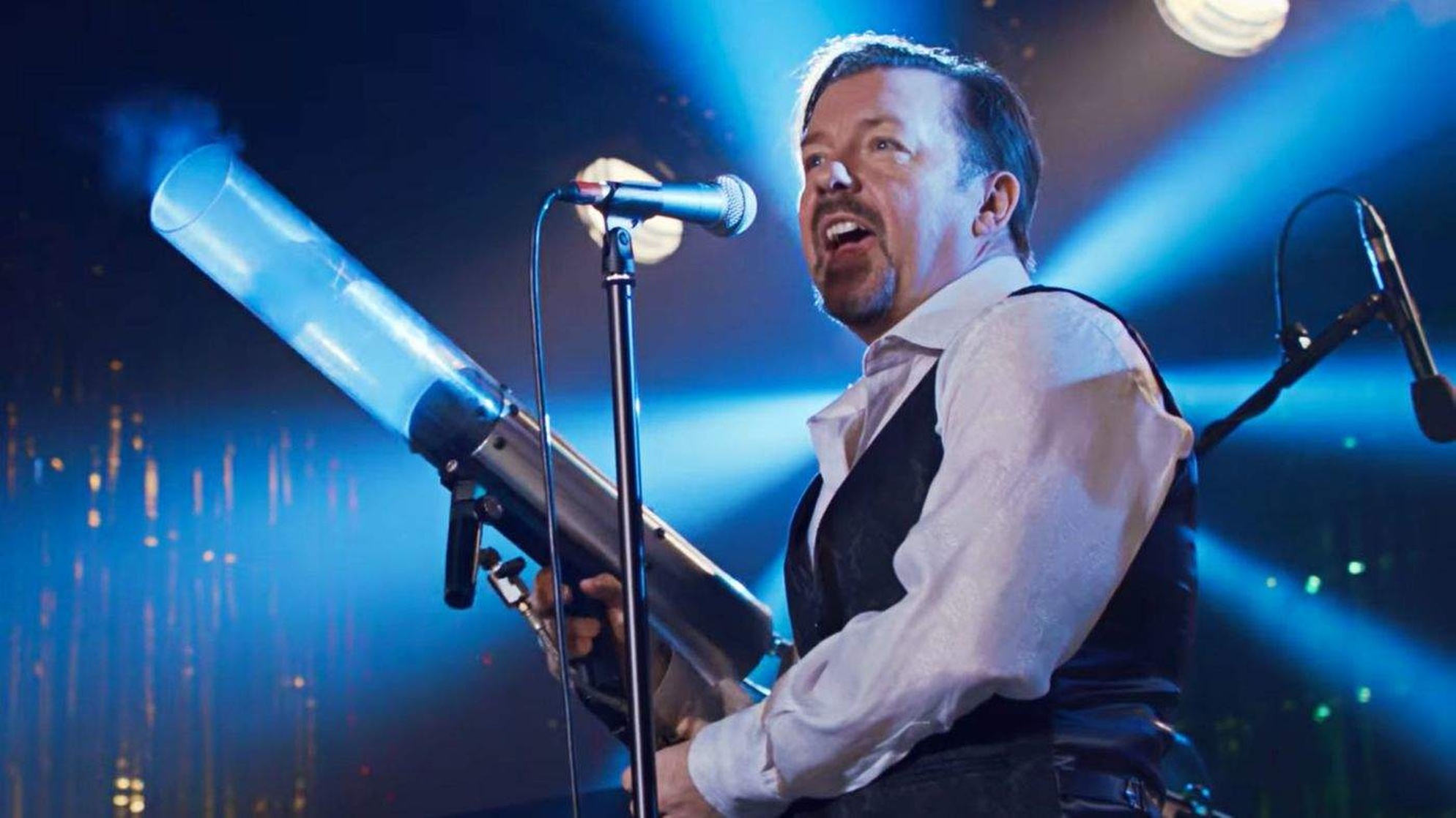 David Brent: Life on the Road
