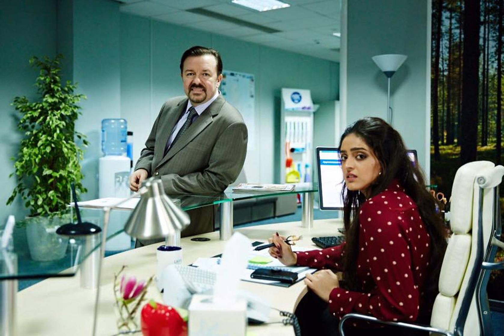David Brent: Life on the Road