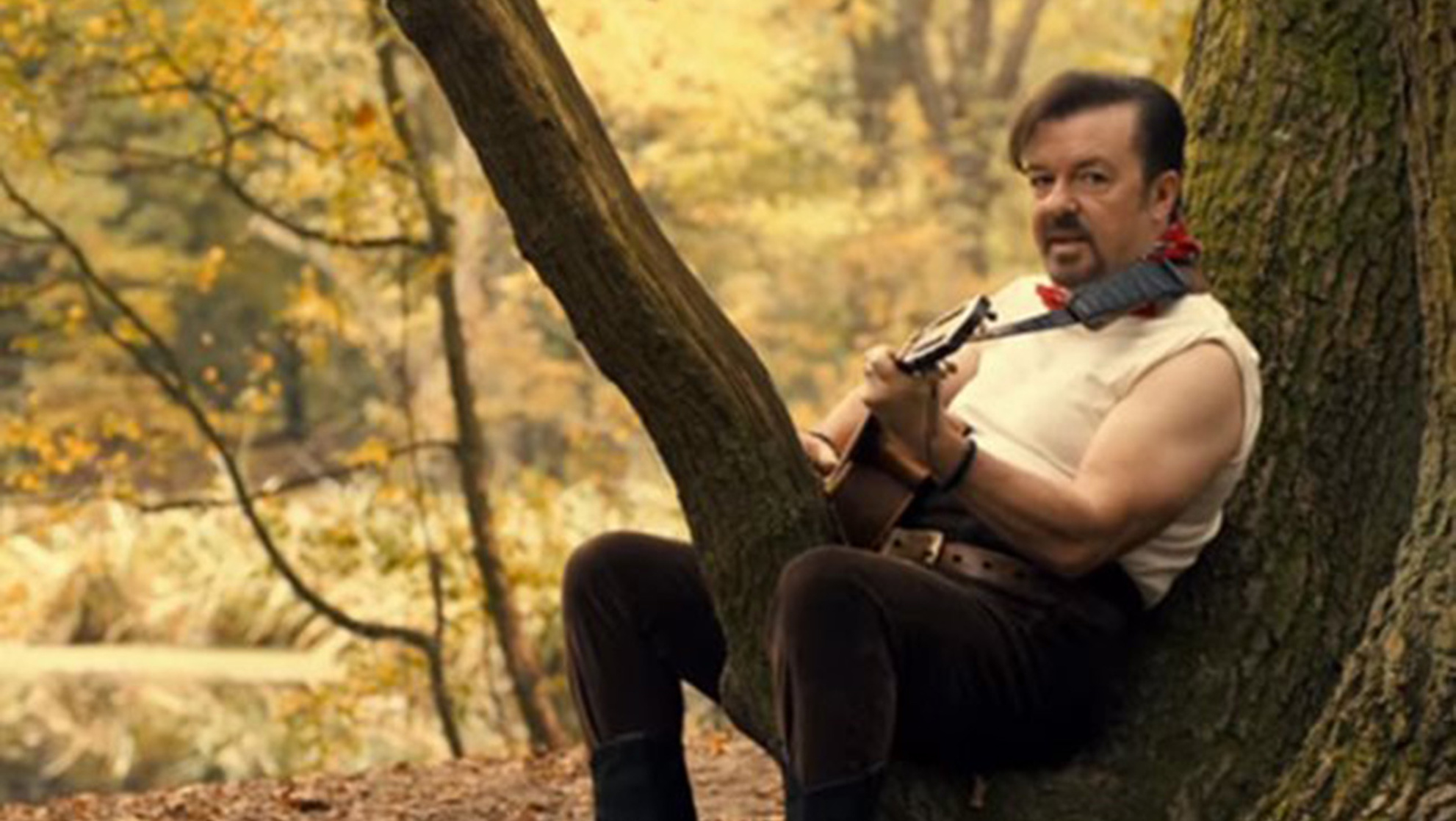 David Brent: Life on the Road