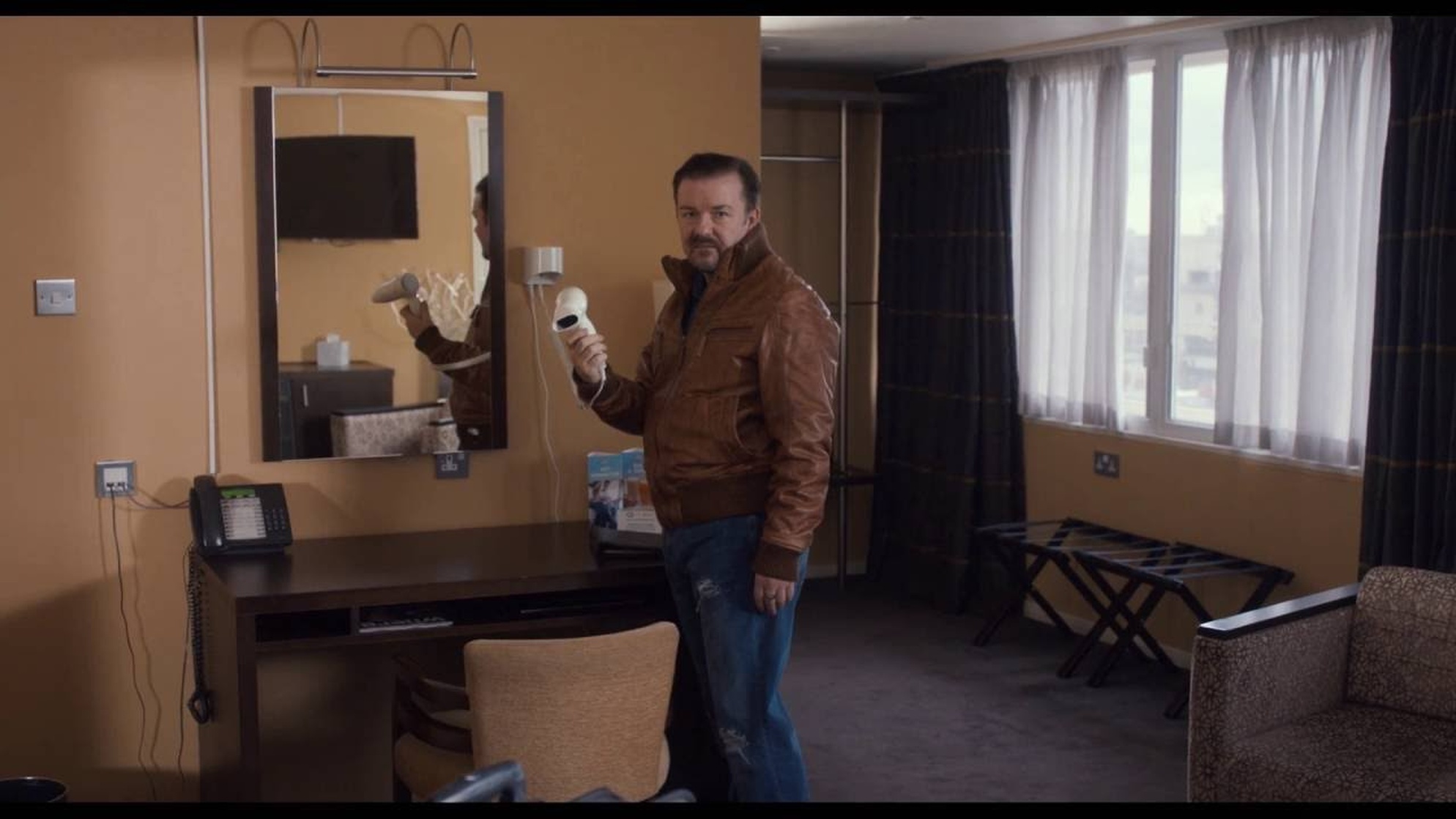 David Brent: Life on the Road