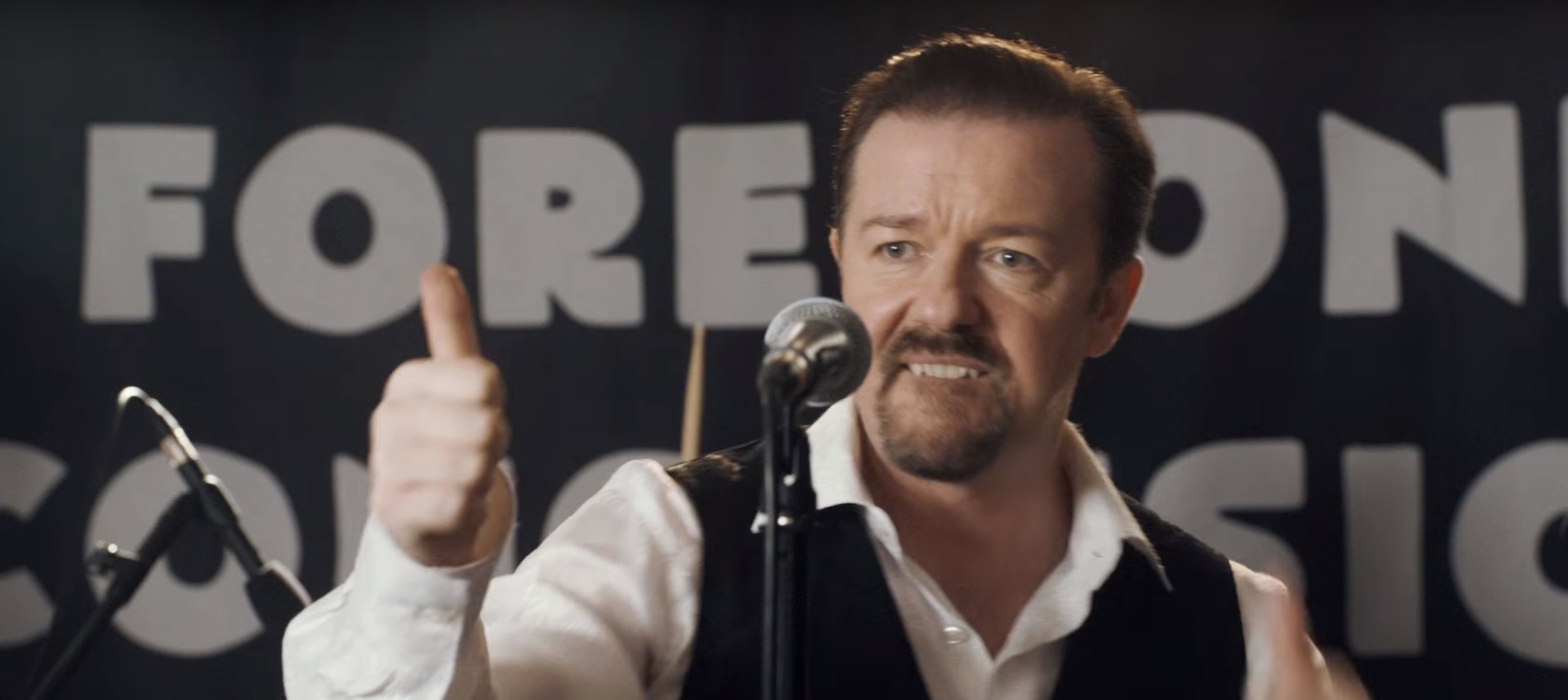 David Brent: Life on the Road