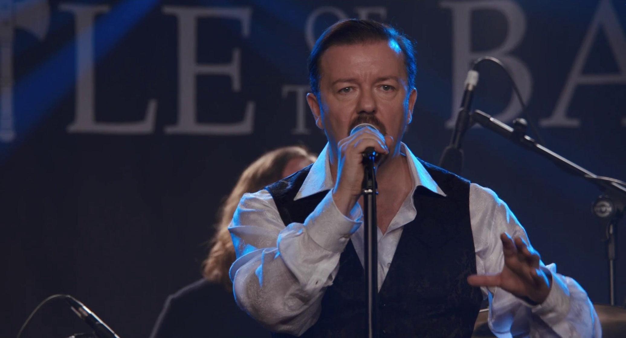 David Brent: Life on the Road