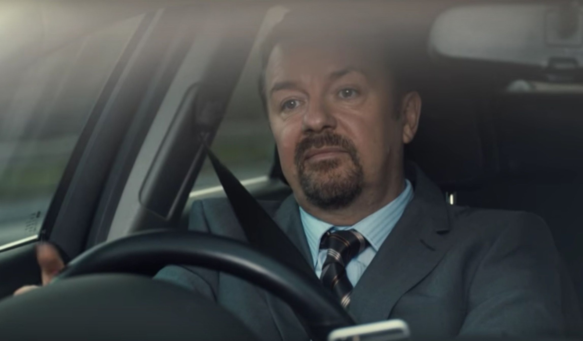 David Brent: Life on the Road