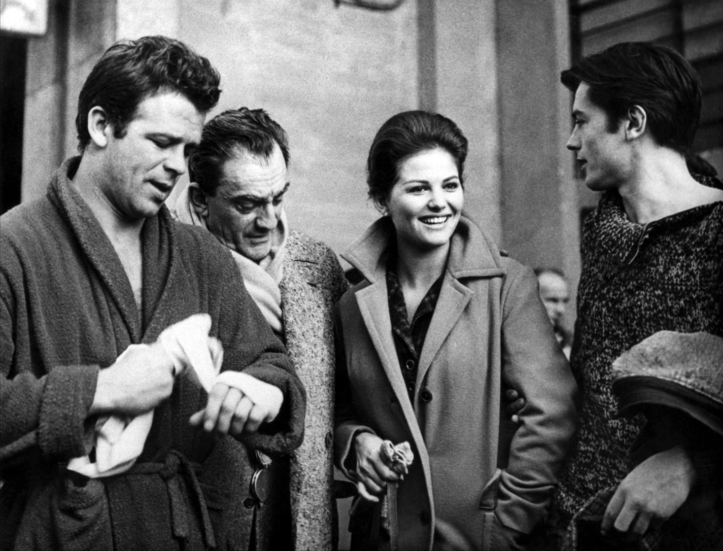 Claudia Cardinale Claudia Cardinale