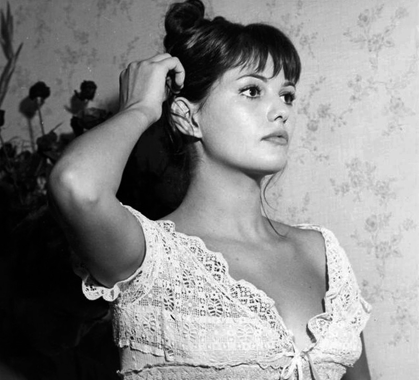 Claudia Cardinale Claudia Cardinale