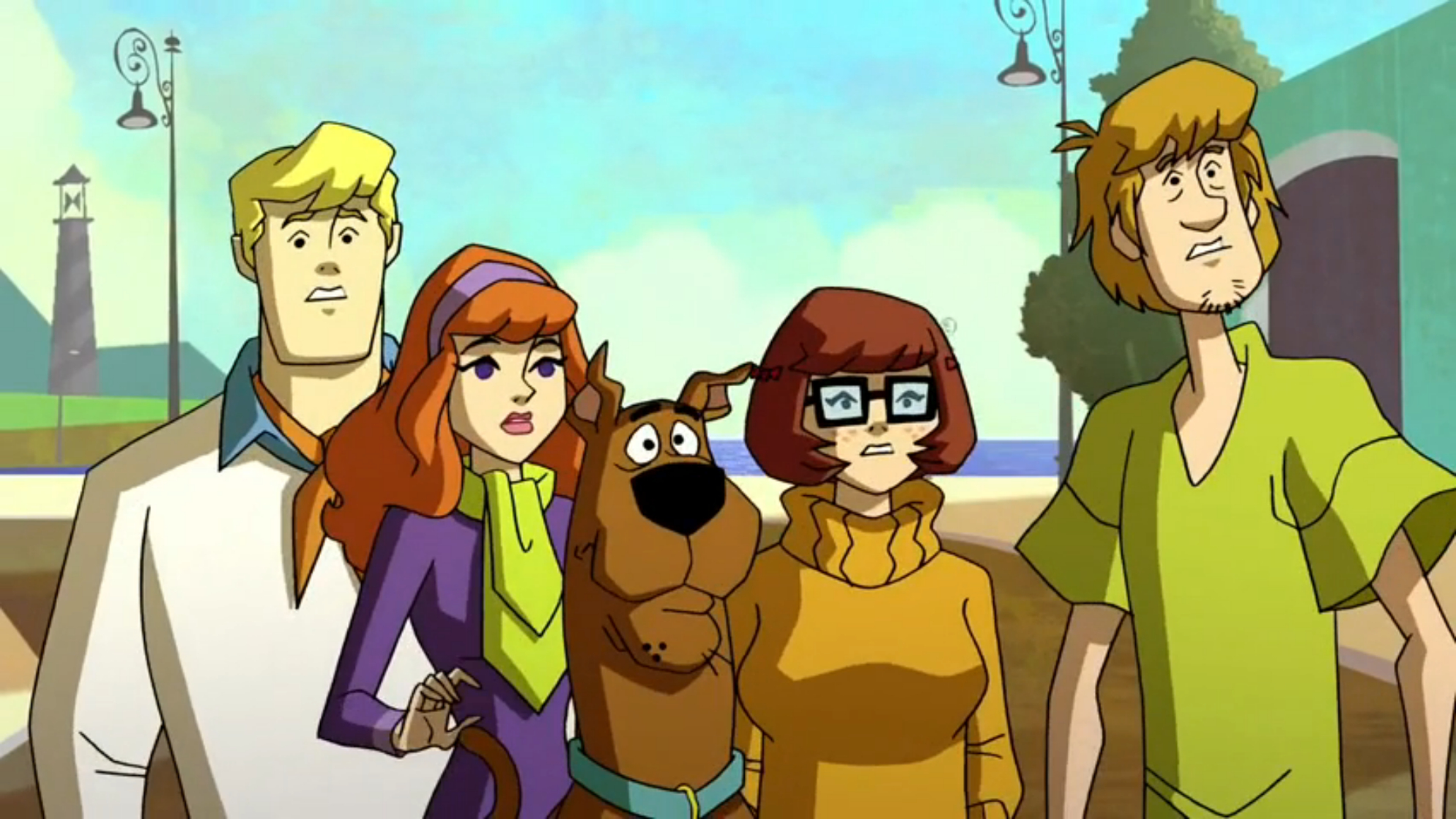 Scooby Doo