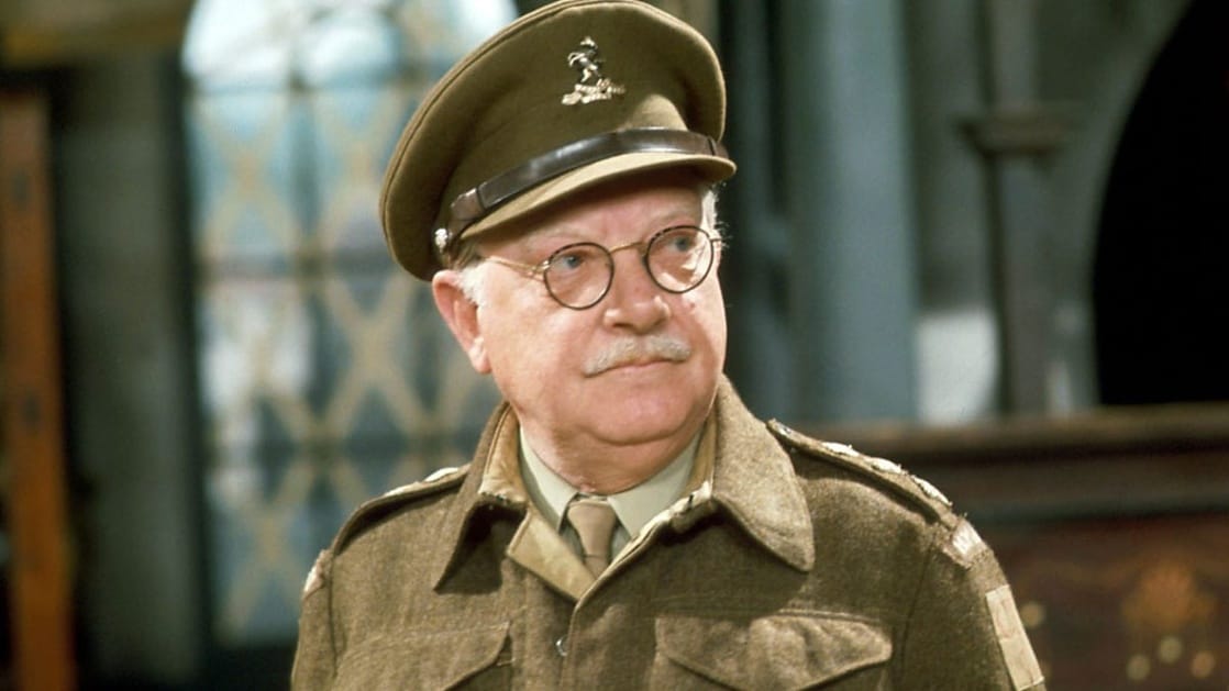 Arthur Lowe