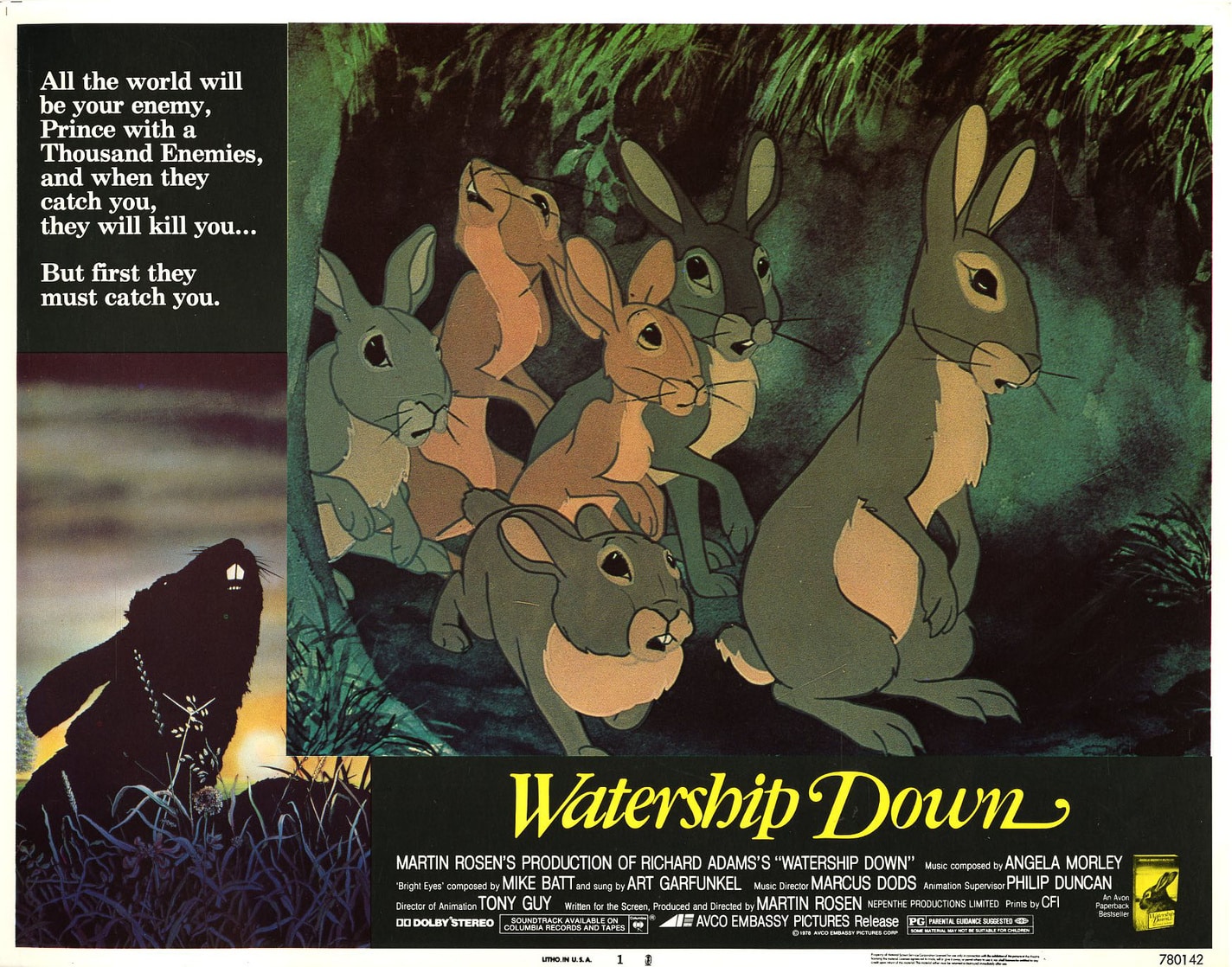 Picture of Watership Down