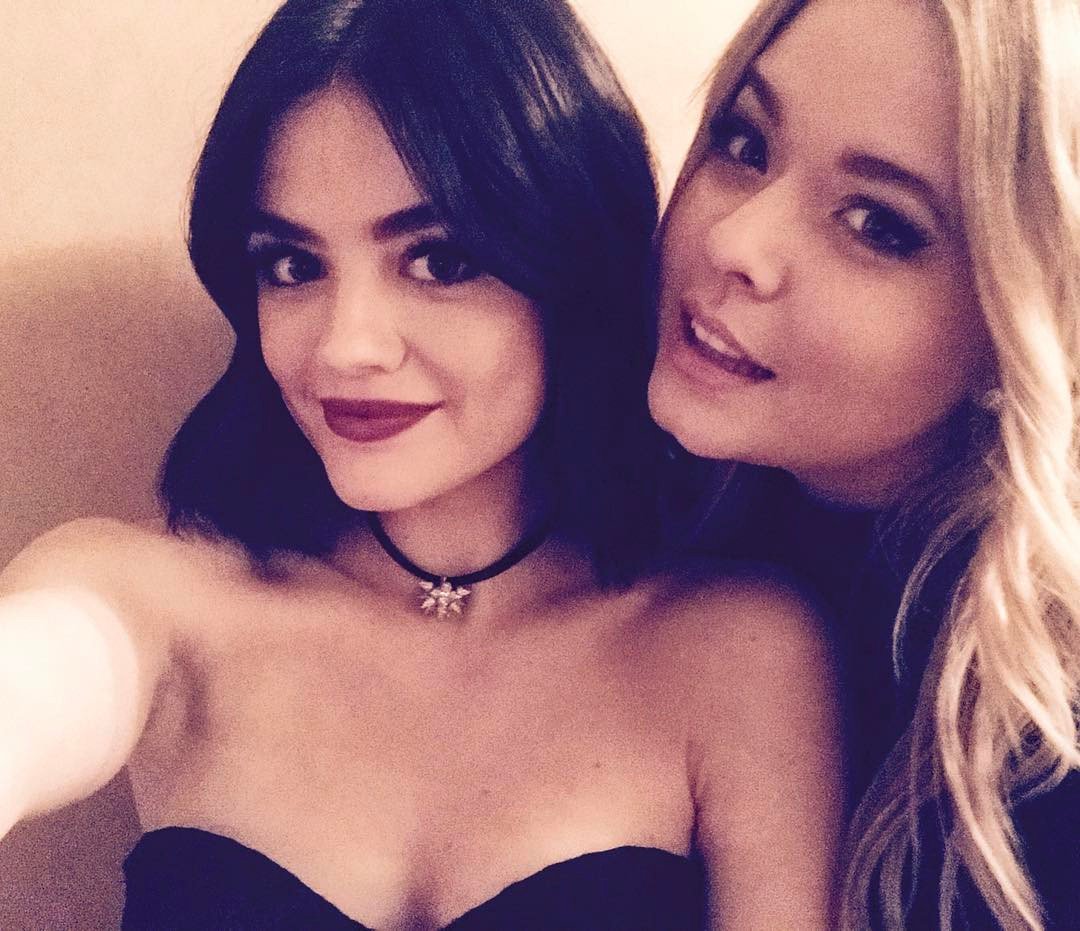 Lucy Hale