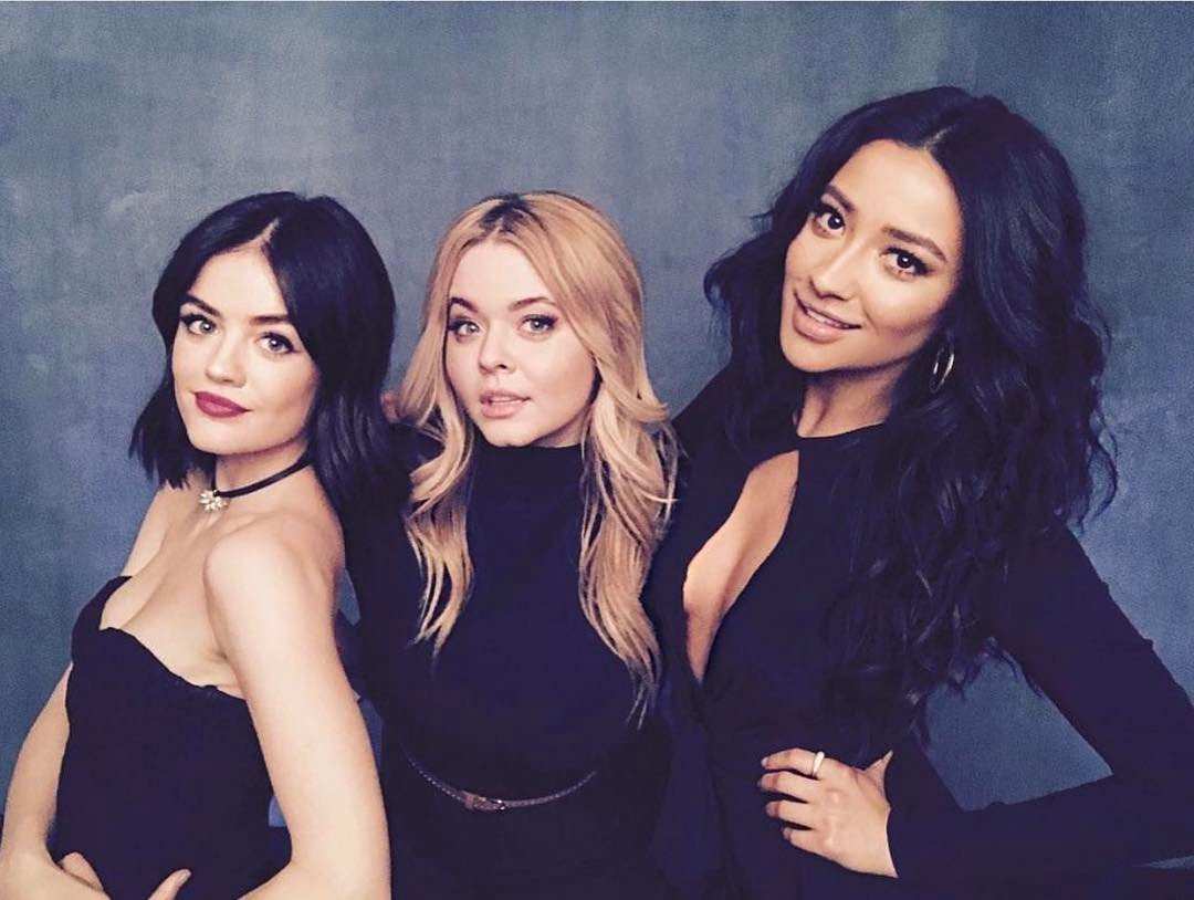 Shay Mitchell Shay Mitchell