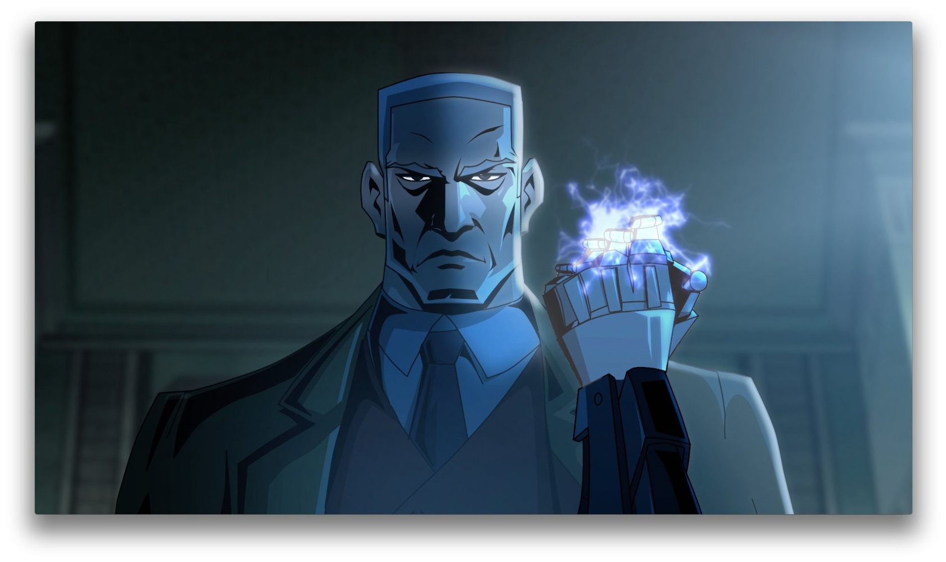 Stan Lee's Mighty 7