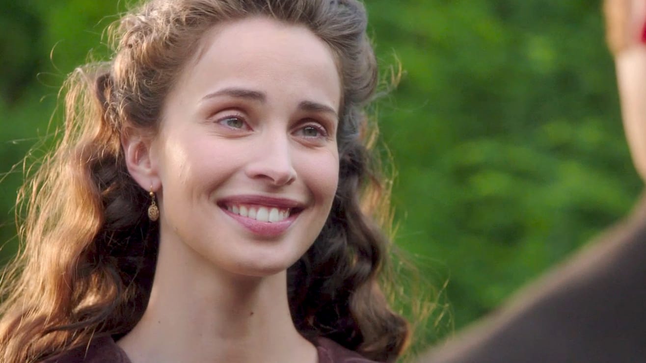 Heida Reed