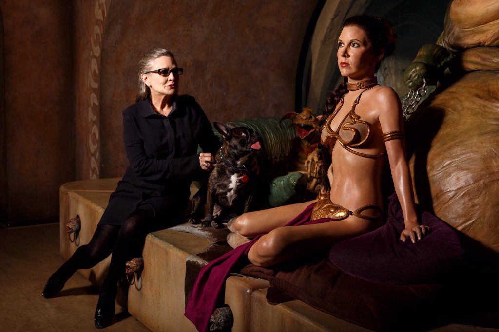 Carrie Fisher Carrie Fisher