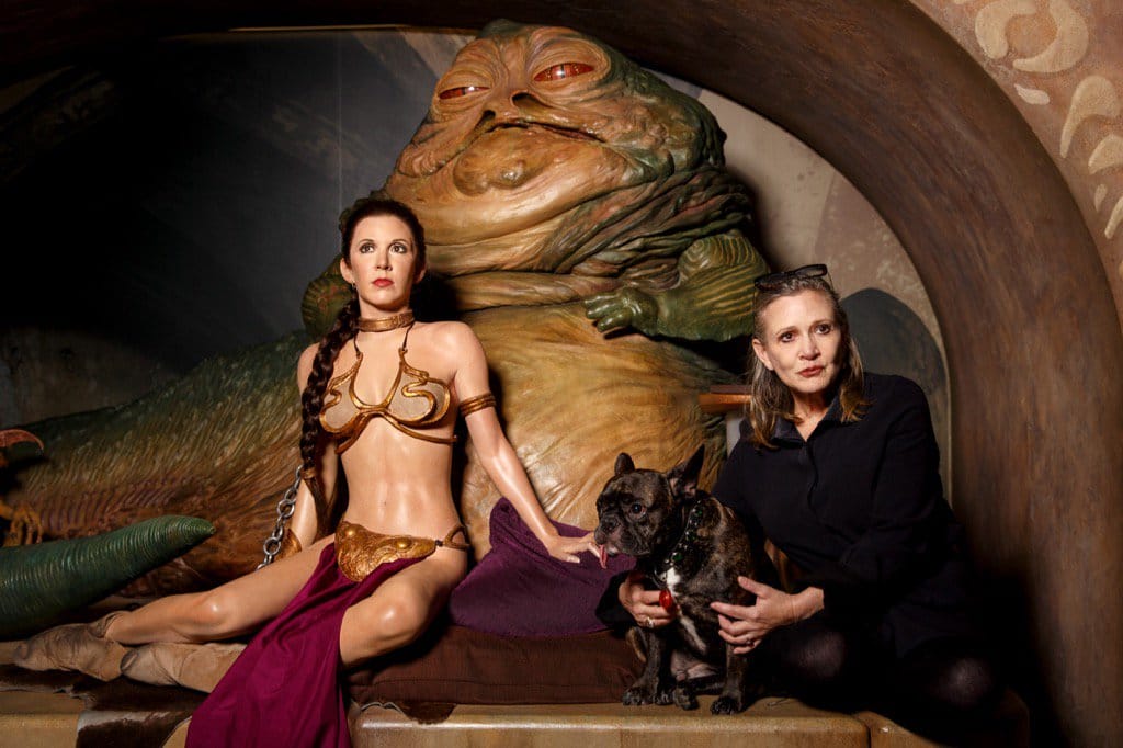 Carrie Fisher Carrie Fisher