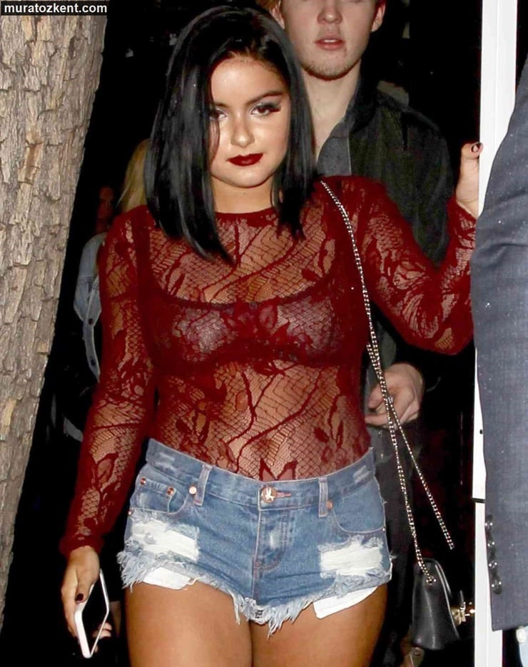 Ariel Winter: The Hottest Pics of an Internet Legend in 