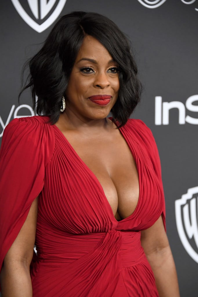 Niecy Nash Big Tits.