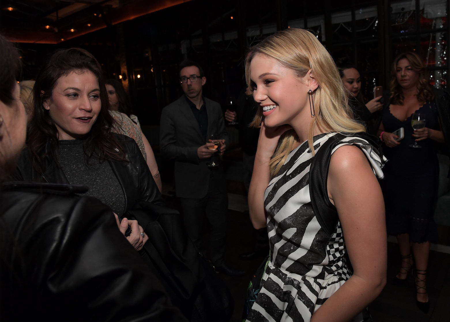 Olivia Holt