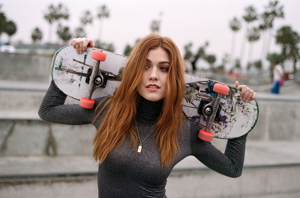 Katherine McNamara