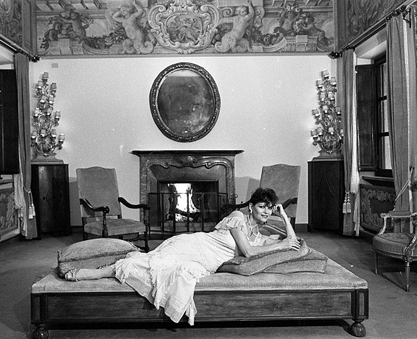 Claudia Cardinale Claudia Cardinale