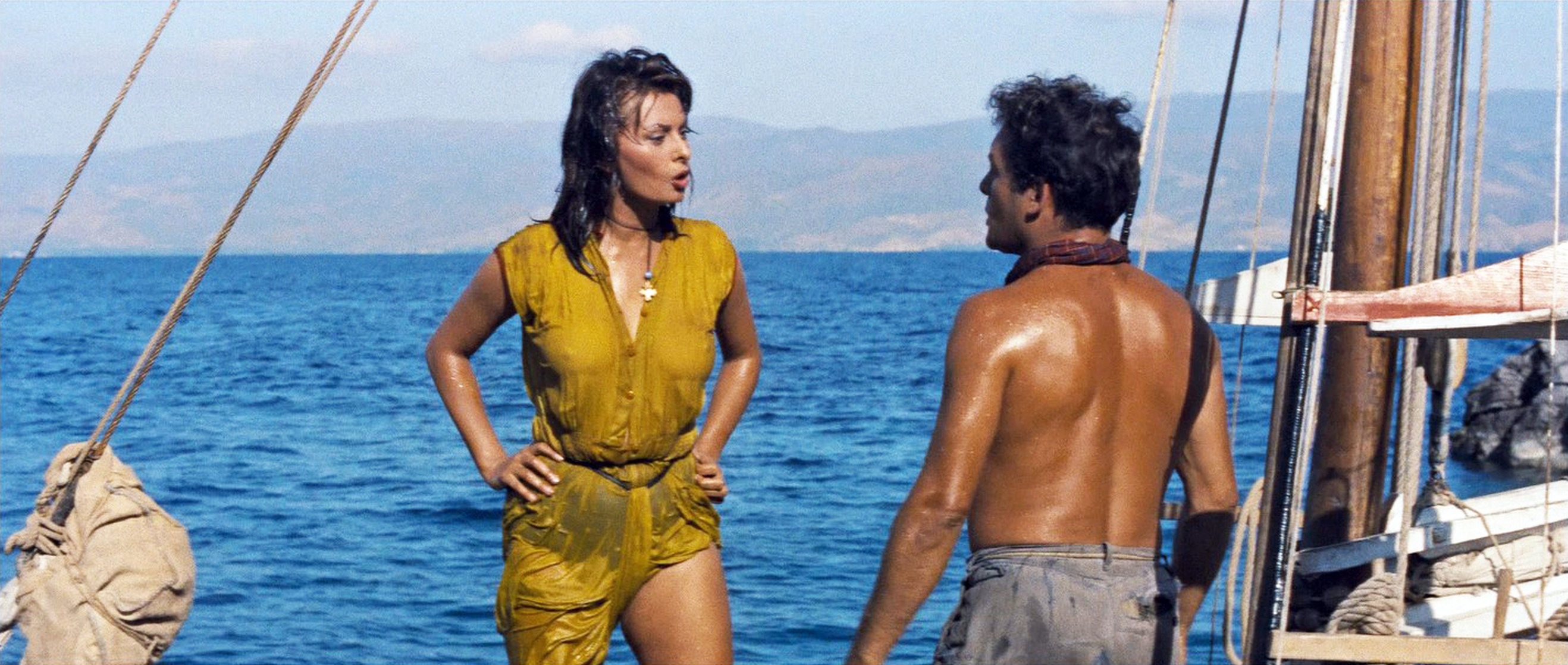 Sophia Loren
