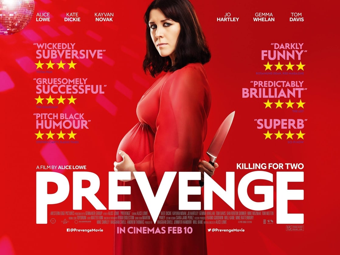 Prevenge                                  (2016)