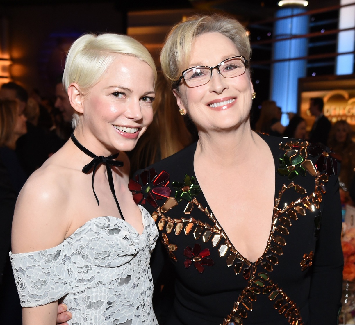 Michelle Williams Michelle Williams