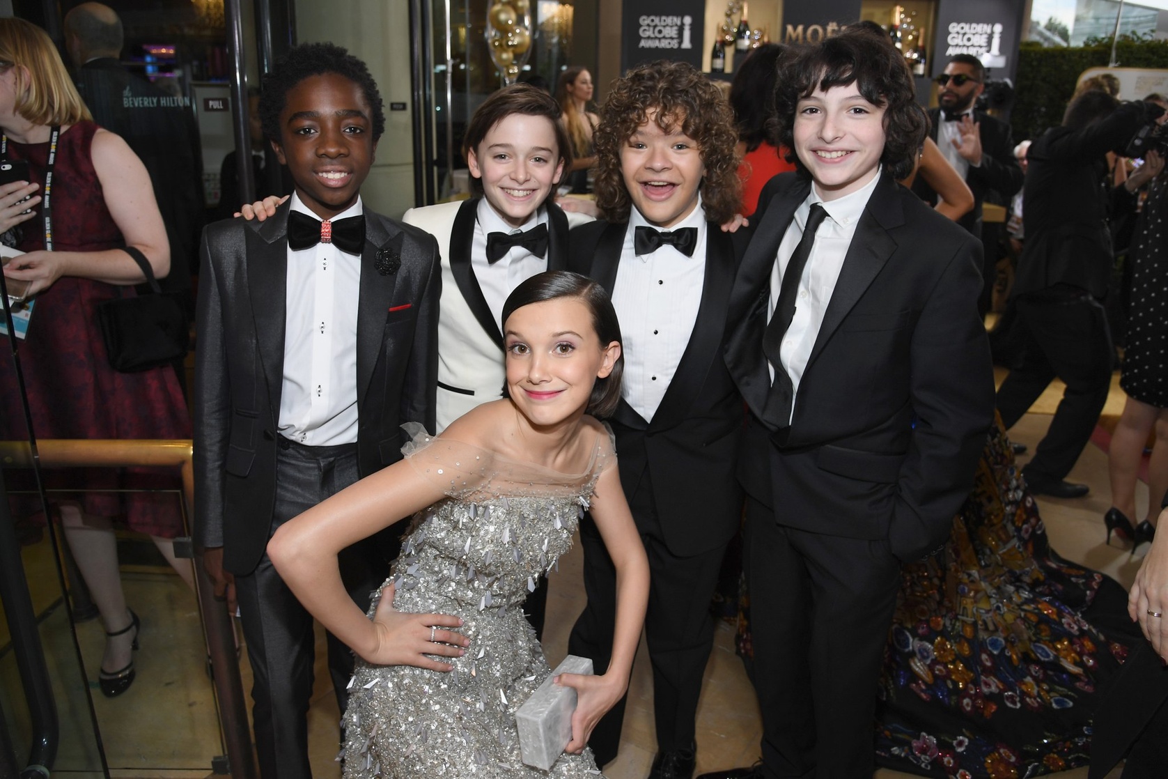 Millie Bobby Brown