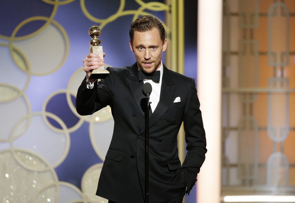 Tom Hiddleston Tom Hiddleston