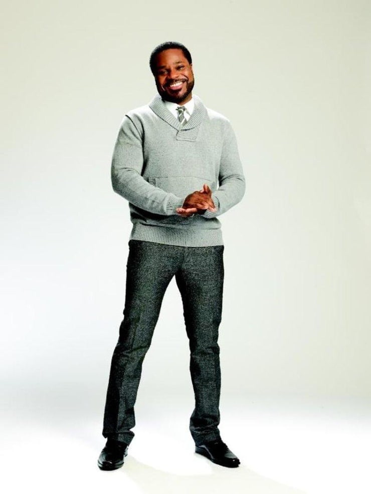 Picture of Malcolm-Jamal Warner