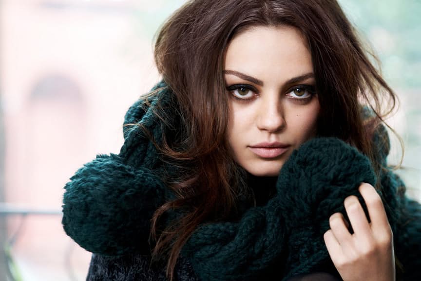 Mila Kunis Mila Kunis