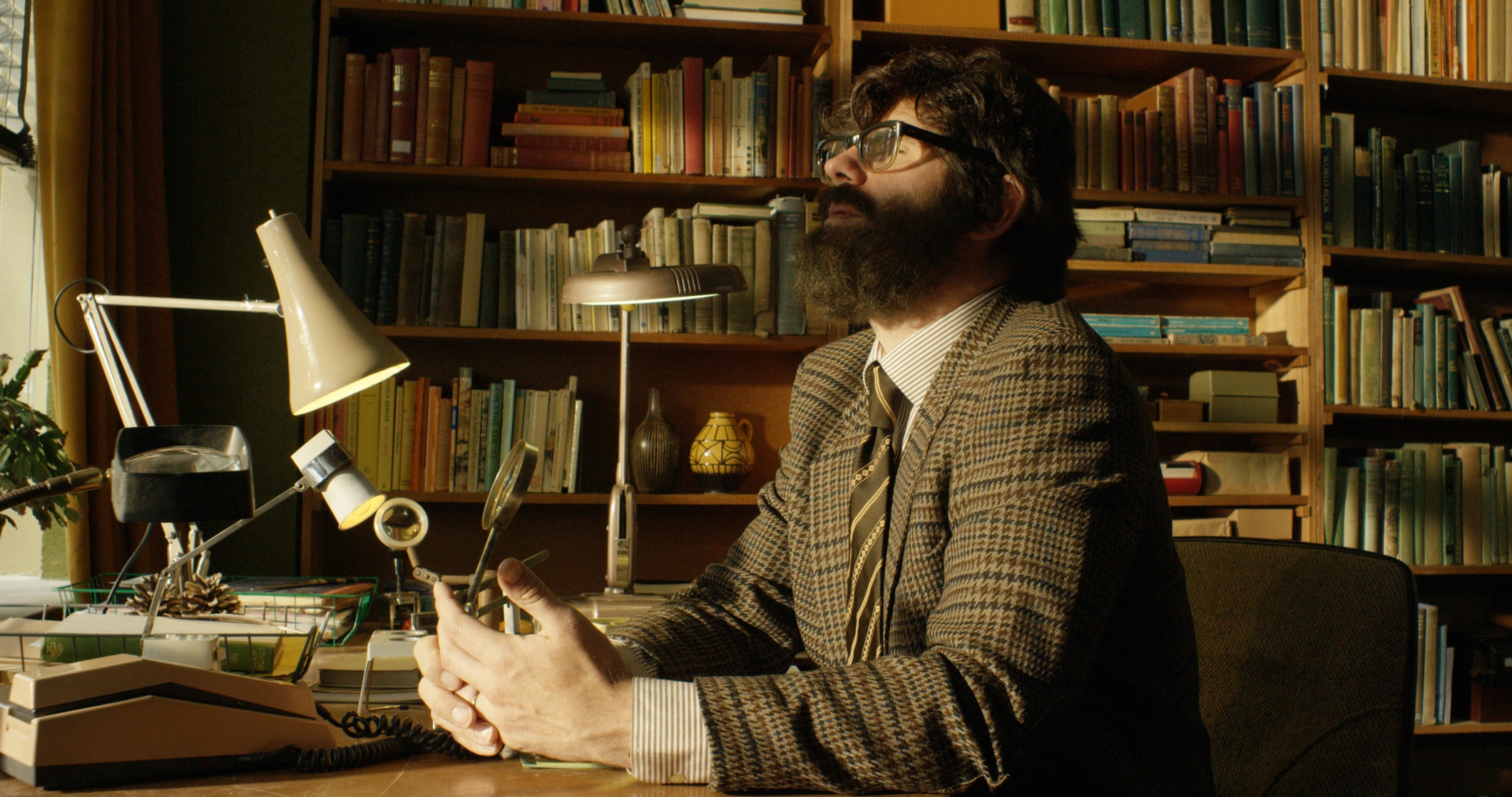 Notes on Blindness
